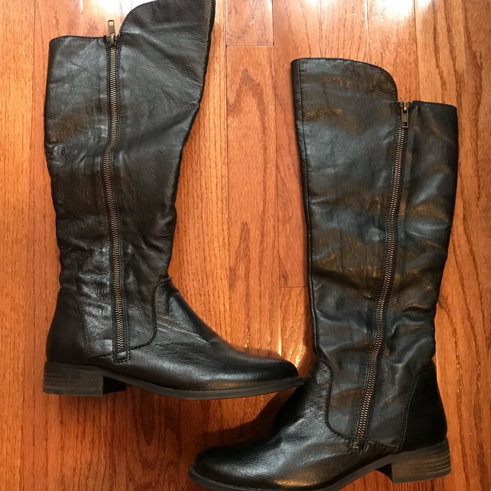 SM boots